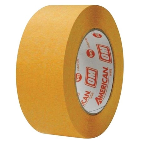 Vibac Vibac VIB-207-0008 1.5 in. Orange High Performance Masking Tape VIB-207-0008